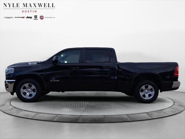 2025 RAM Ram 1500 RAM 1500 LONE STAR CREW CAB 4X4 64 BOX