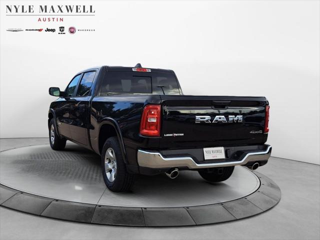 2025 RAM Ram 1500 RAM 1500 LONE STAR CREW CAB 4X4 64 BOX
