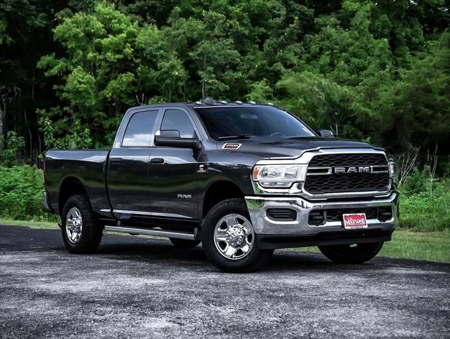 2021 RAM 2500 Tradesman Crew Cab 4x4 64 Box
