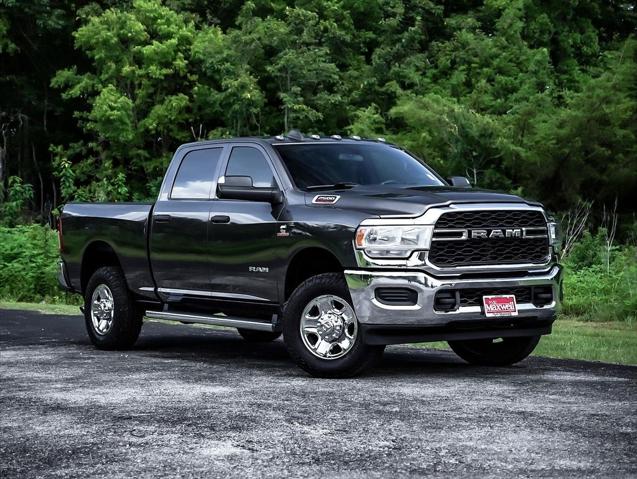 2021 RAM 2500 Tradesman Crew Cab 4x4 64 Box