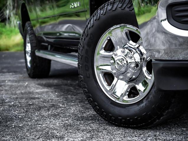 2021 RAM 2500 Tradesman Crew Cab 4x4 64 Box