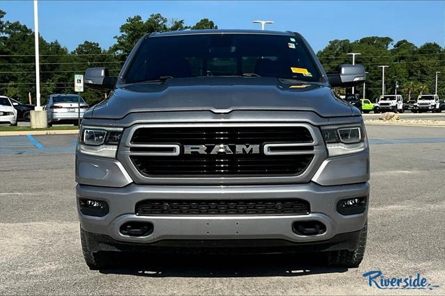 2020 RAM 1500 Big Horn Crew Cab 4x4 57 Box