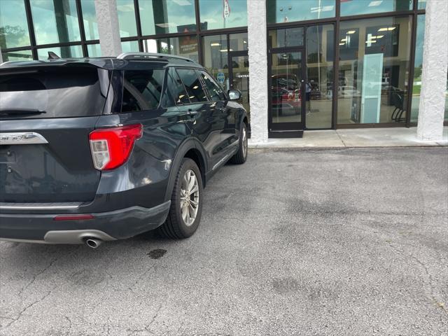 2023 Ford Explorer Limited