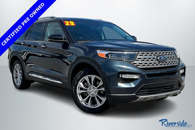 2023 Ford Explorer Limited