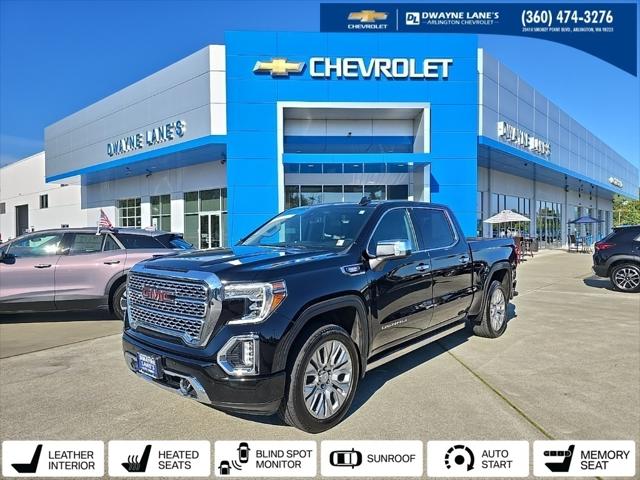 2021 GMC Sierra 1500 Denali 2021 GMC Sierra 1500 Denali