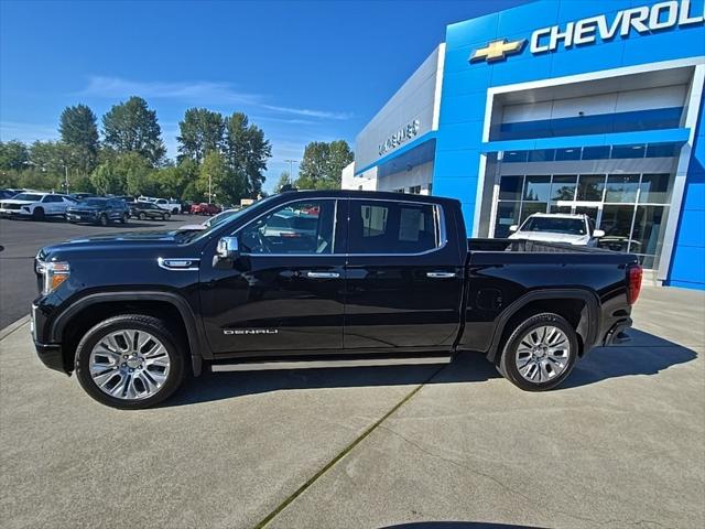 2021 GMC Sierra 1500 Denali 2021 GMC Sierra 1500 Denali