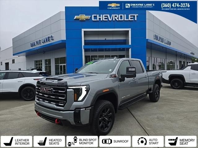 2025 GMC Sierra 3500HD AT4 2025 GMC Sierra 3500HD AT4