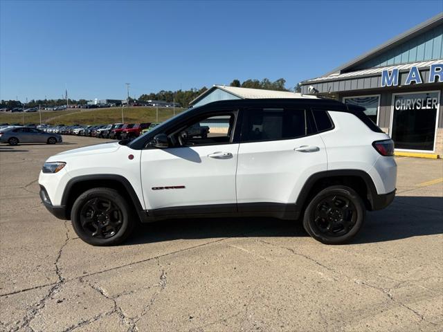 2023 Jeep Compass Trailhawk 4x4 2023 Jeep Compass Trailhawk 4x4