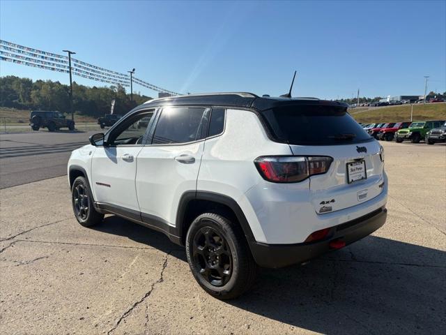 2023 Jeep Compass Trailhawk 4x4 2023 Jeep Compass Trailhawk 4x4