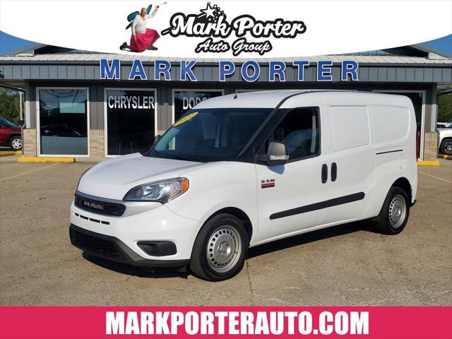 2022 RAM ProMaster City Cargo Van