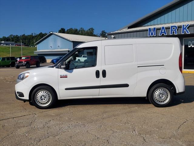 2022 RAM ProMaster City Cargo Van