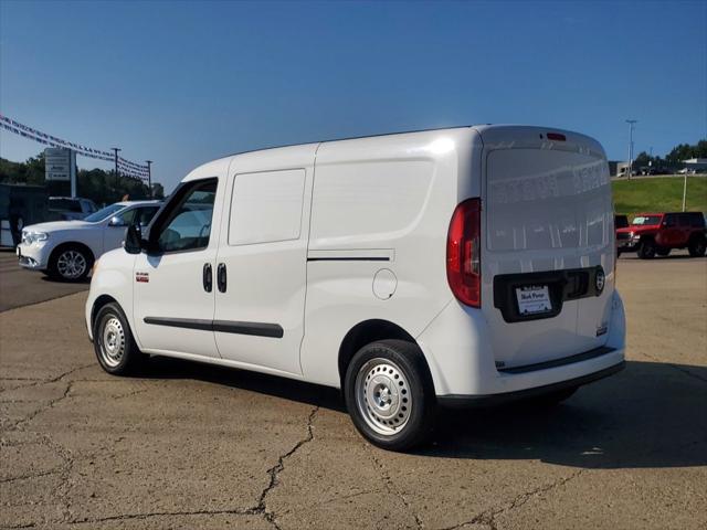 2022 RAM ProMaster City Cargo Van