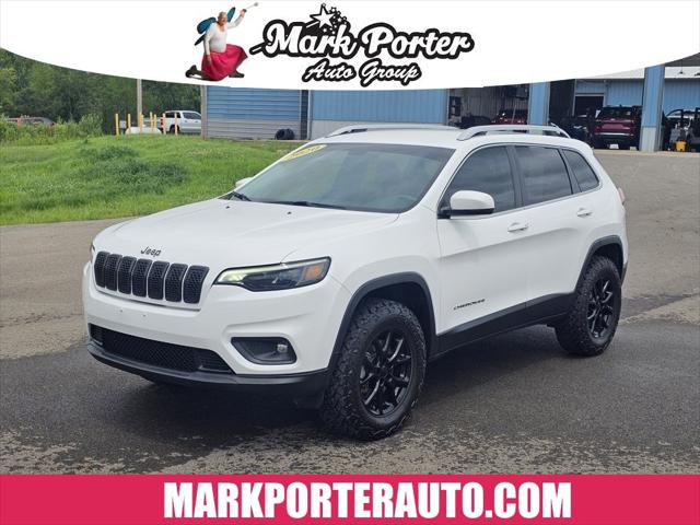 2020 Jeep Cherokee Latitude Plus 4X4