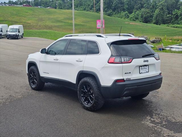 2020 Jeep Cherokee Latitude Plus 4X4