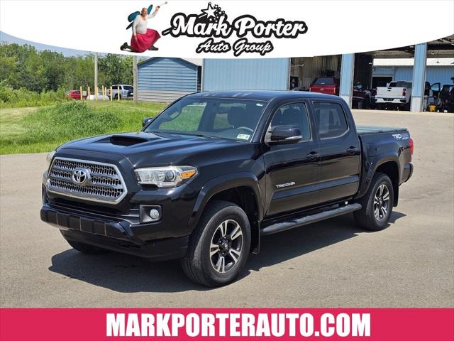 2016 Toyota Tacoma TRD Off Road