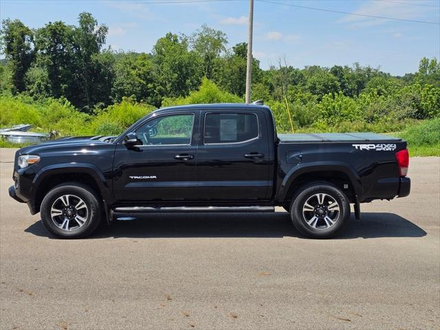 2016 Toyota Tacoma TRD Off Road