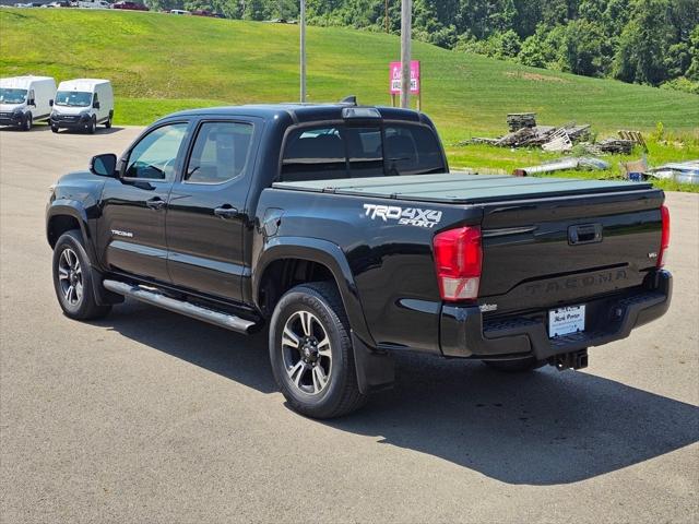 2016 Toyota Tacoma TRD Off Road