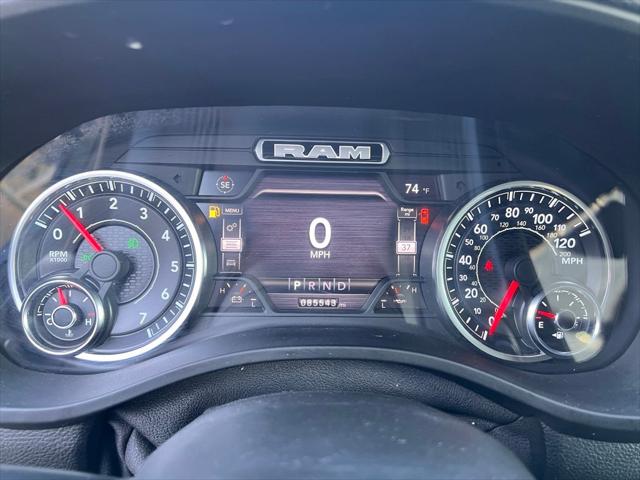 2022 RAM 1500 Laramie Crew Cab 4x4 57 Box 2022 RAM 1500 Laramie Crew Cab 4x4 57 Box