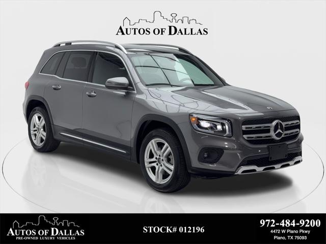2020 Mercedes-Benz GLB 250 GLB 250