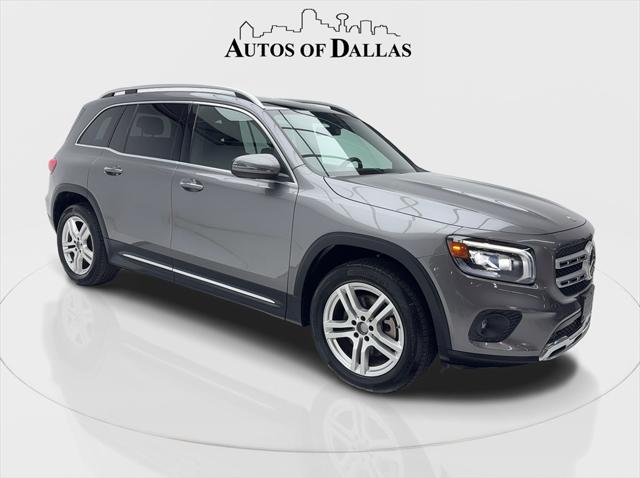 2020 Mercedes-Benz GLB 250 GLB 250