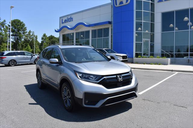 2022 Honda CR-V AWD EX-L