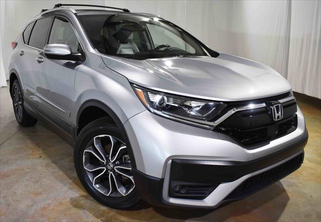 2022 Honda CR-V AWD EX-L