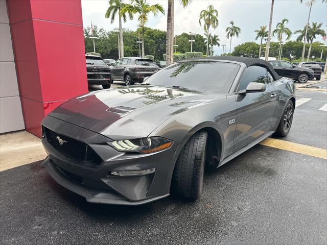 2019 Ford Mustang GT Premium