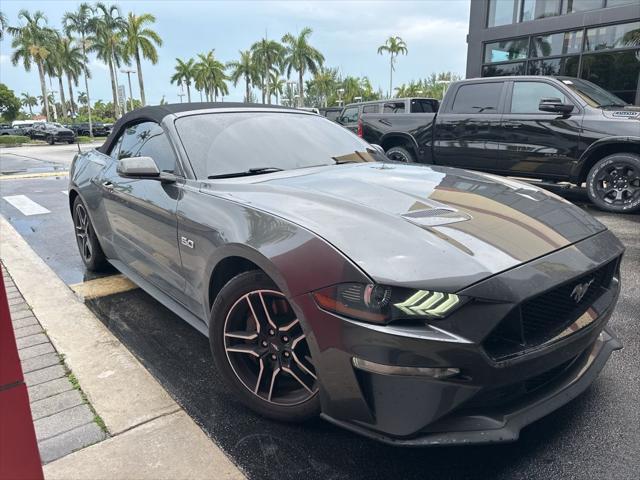 2019 Ford Mustang GT Premium