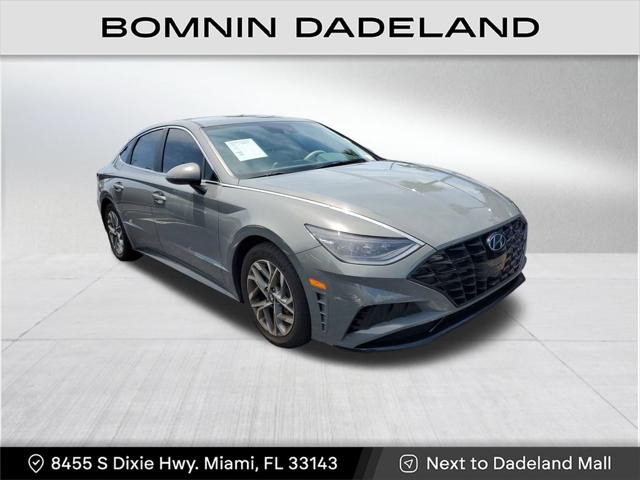 2023 Hyundai Sonata SEL