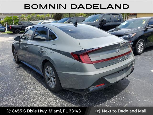 2023 Hyundai Sonata SEL