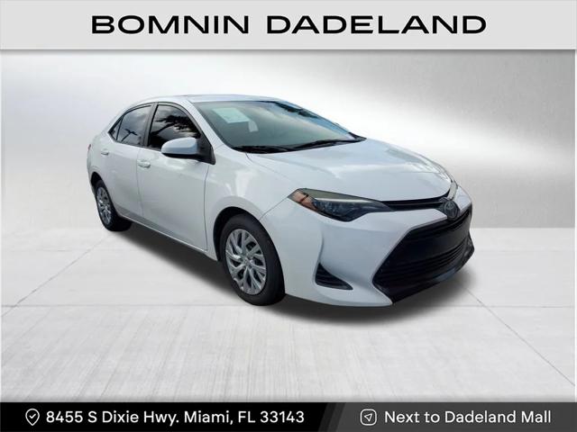 2019 Toyota Corolla SE 2019 Toyota Corolla SE