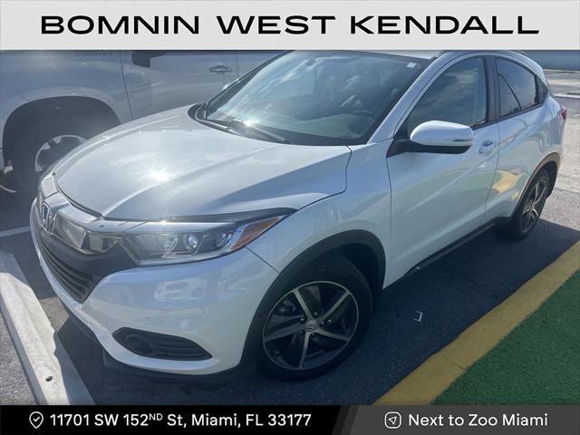 2021 Honda HR-V 2WD EX-L