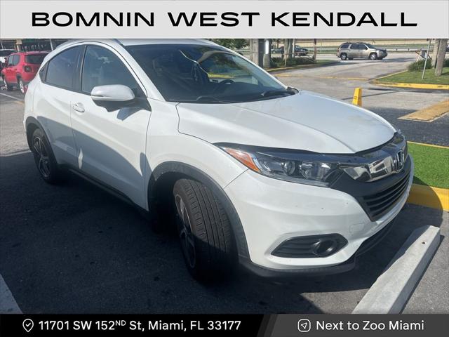2021 Honda HR-V 2WD EX-L