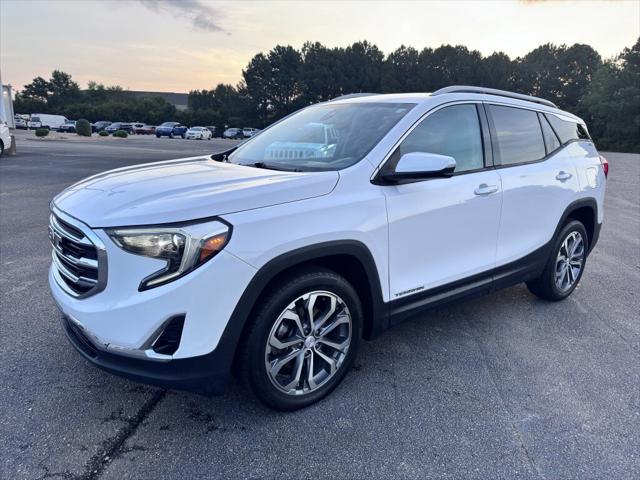2020 GMC Terrain AWD SLT