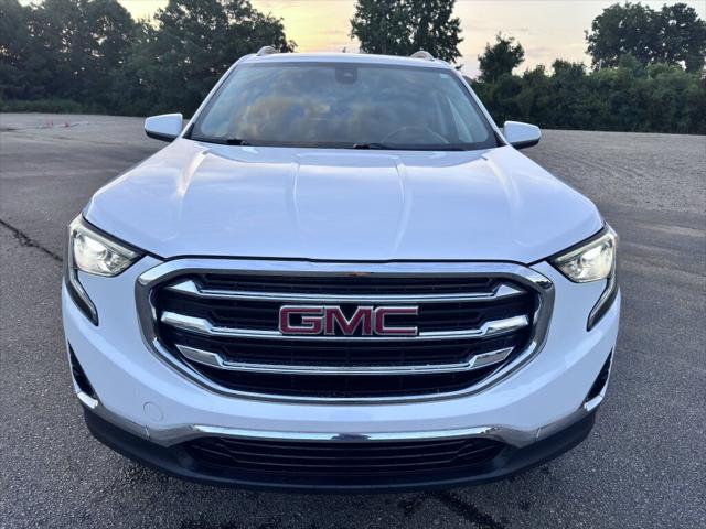 2020 GMC Terrain AWD SLT