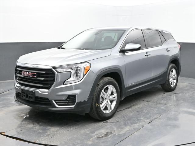 2024 GMC Terrain AWD SLE