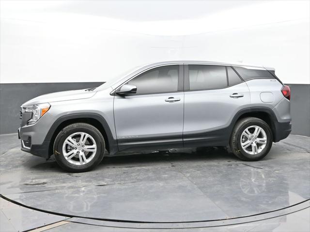 2024 GMC Terrain AWD SLE