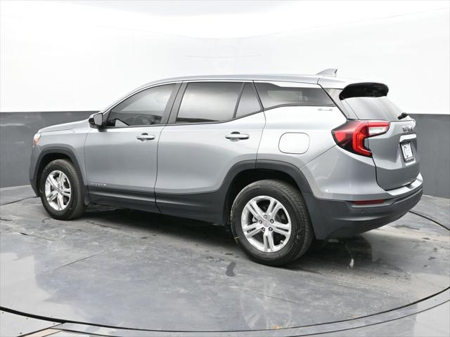 2024 GMC Terrain AWD SLE