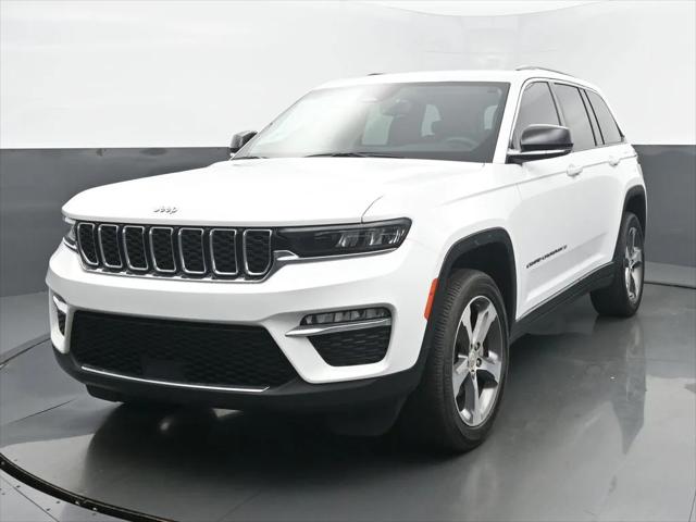 2023 Jeep Grand Cherokee Limited 4x4