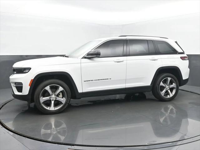2023 Jeep Grand Cherokee Limited 4x4