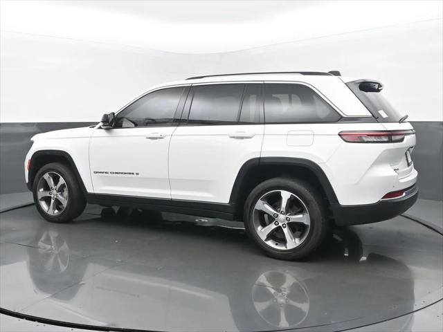 2023 Jeep Grand Cherokee Limited 4x4