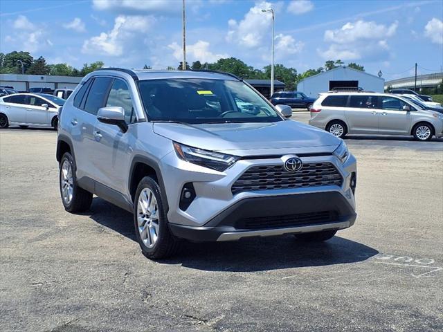 2024 Toyota RAV4 Limited for sale near MIAMISBURG, OH