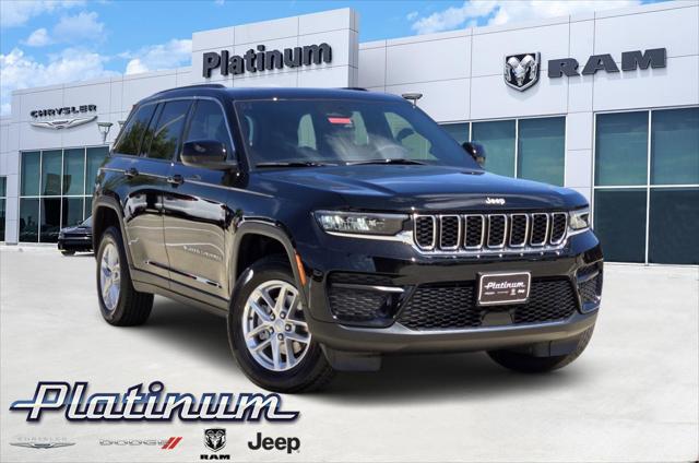 2025 Jeep Grand Cherokee GRAND CHEROKEE LAREDO X 4X2