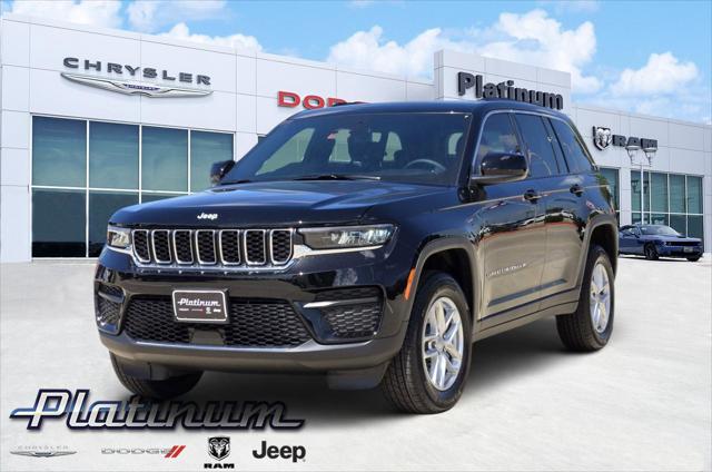 2025 Jeep Grand Cherokee GRAND CHEROKEE LAREDO X 4X2