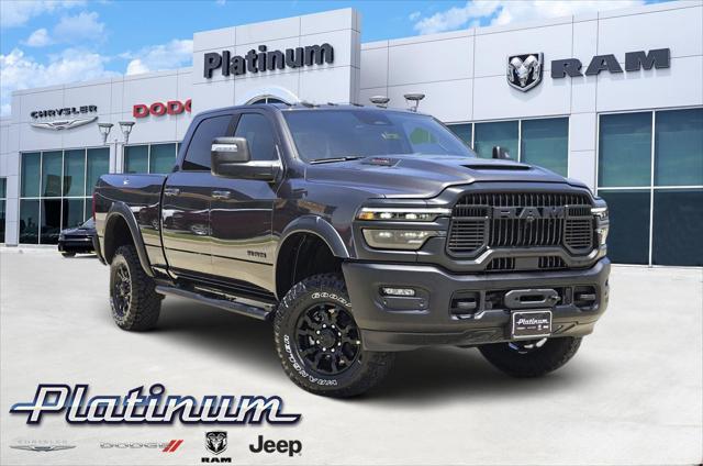 2025 RAM Ram 2500 RAM 2500 POWER WAGON CREW CAB 4X4 64 BOX