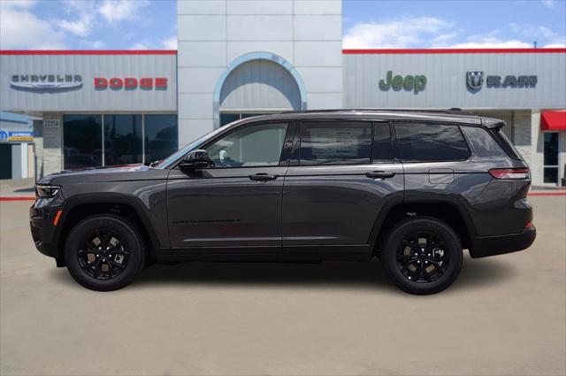 2025 Jeep Grand Cherokee GRAND CHEROKEE L ALTITUDE X 4X2