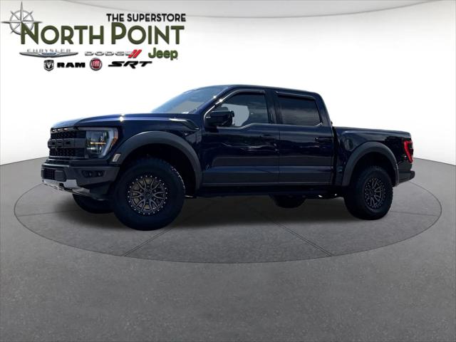 2022 Ford F-150 Raptor