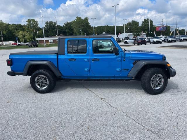 2020 Jeep Gladiator Sport S 4X4