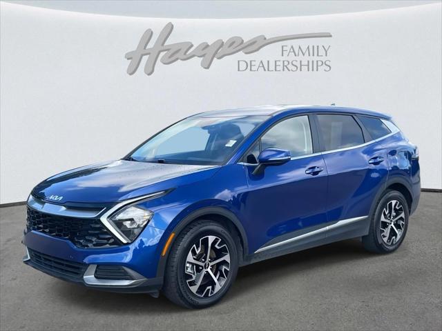 2023 Kia Sportage EX 2023 Kia Sportage EX