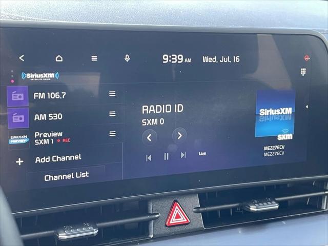 2023 Kia Sportage EX 2023 Kia Sportage EX